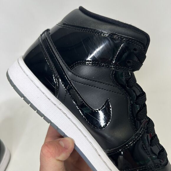 Nike Shoes Air Jordan 1 Mid SE “Space Jam\